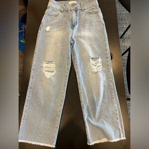 Girls, habitual kid jeans, size 14